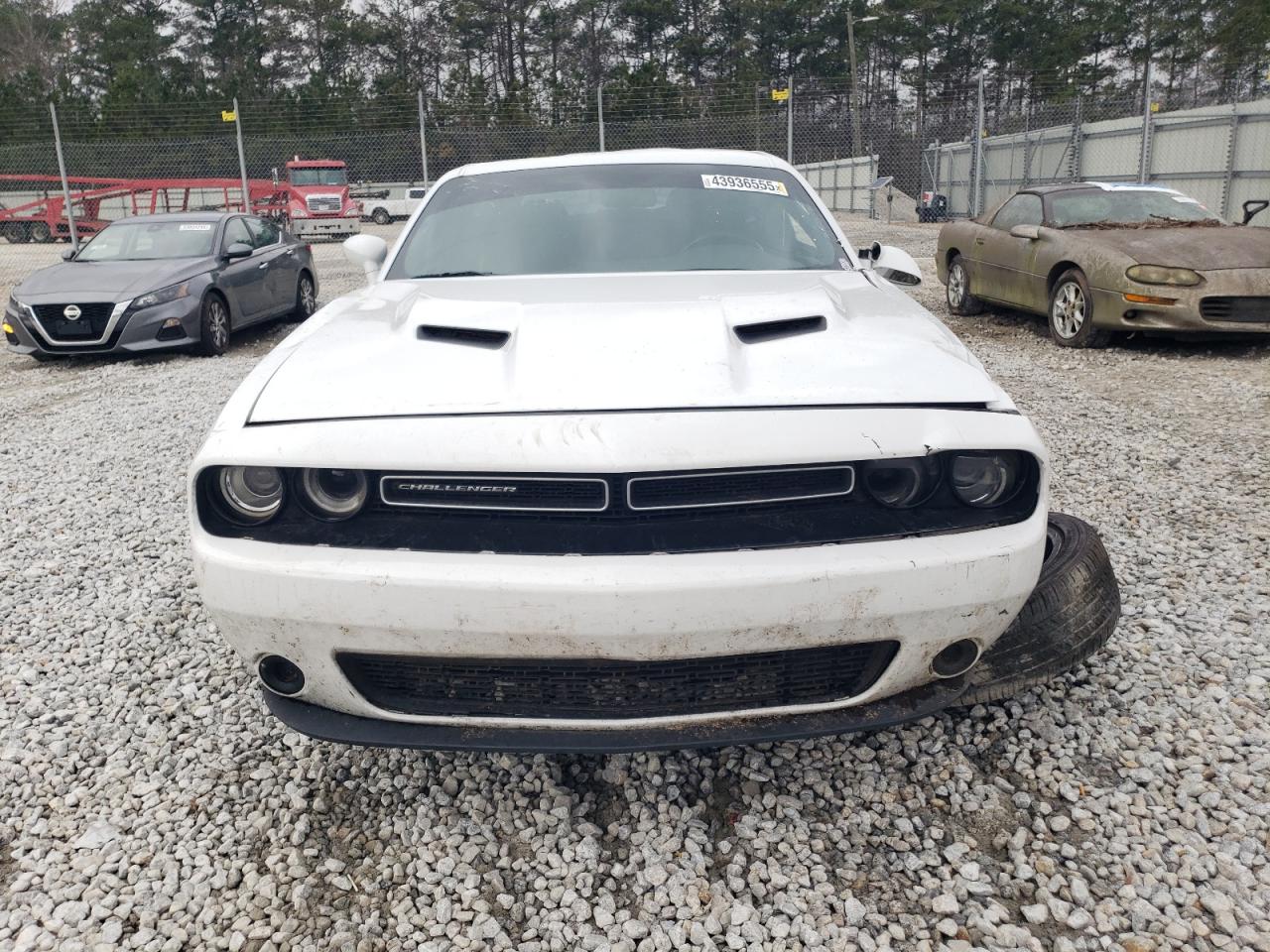 2019 Dodge Challenger VIN 2C3CDZAG2KH669519 Copart auction photo, all over / undercarriage damage thumbnail 5