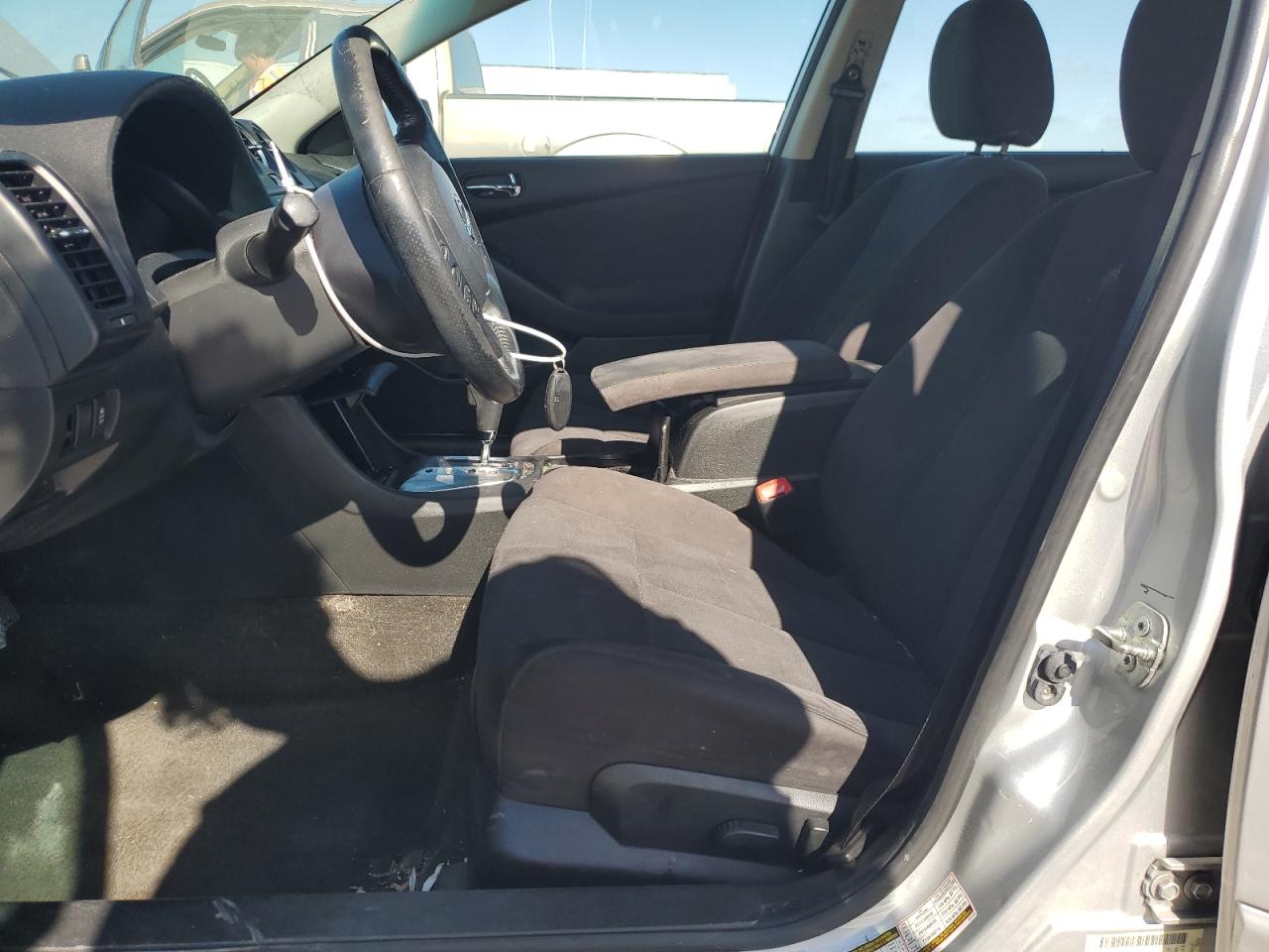 2012 Nissan Altima VIN 1N4AL2AP8CN498836 Copart auction photo, rear end / minor dent/scratches damage thumbnail 7