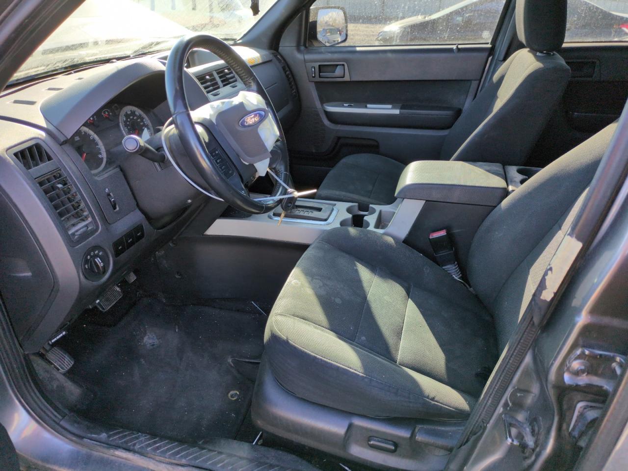 2009 Ford Escape VIN 1FMCU93G19KB70010 Copart auction photo, front end damage thumbnail 7