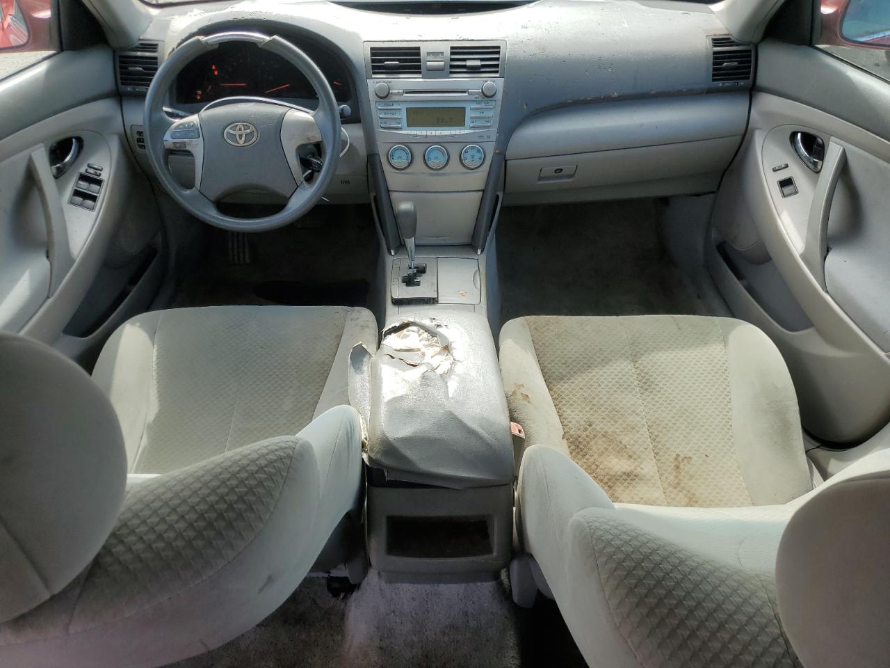 2009 Toyota Camry VIN 4T1BE46K99U288547 Copart auction photo, all over / normal wear damage thumbnail 8