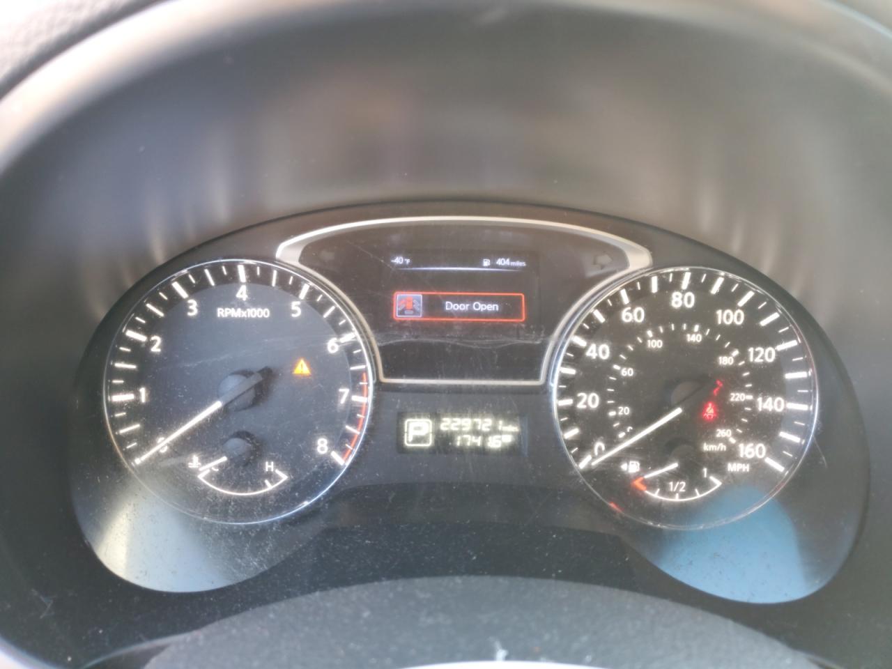 2015 Nissan Altima VIN 1N4AL3AP0FN368866 Copart auction photo, front end / rear end damage thumbnail 9