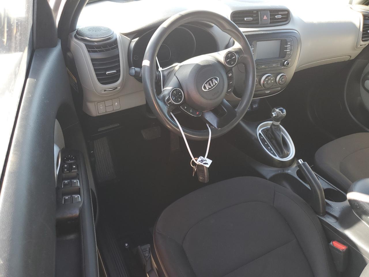 2019 KIA Soul VIN KNDJN2A27K7699381 Copart auction photo, water/flood damage thumbnail 8