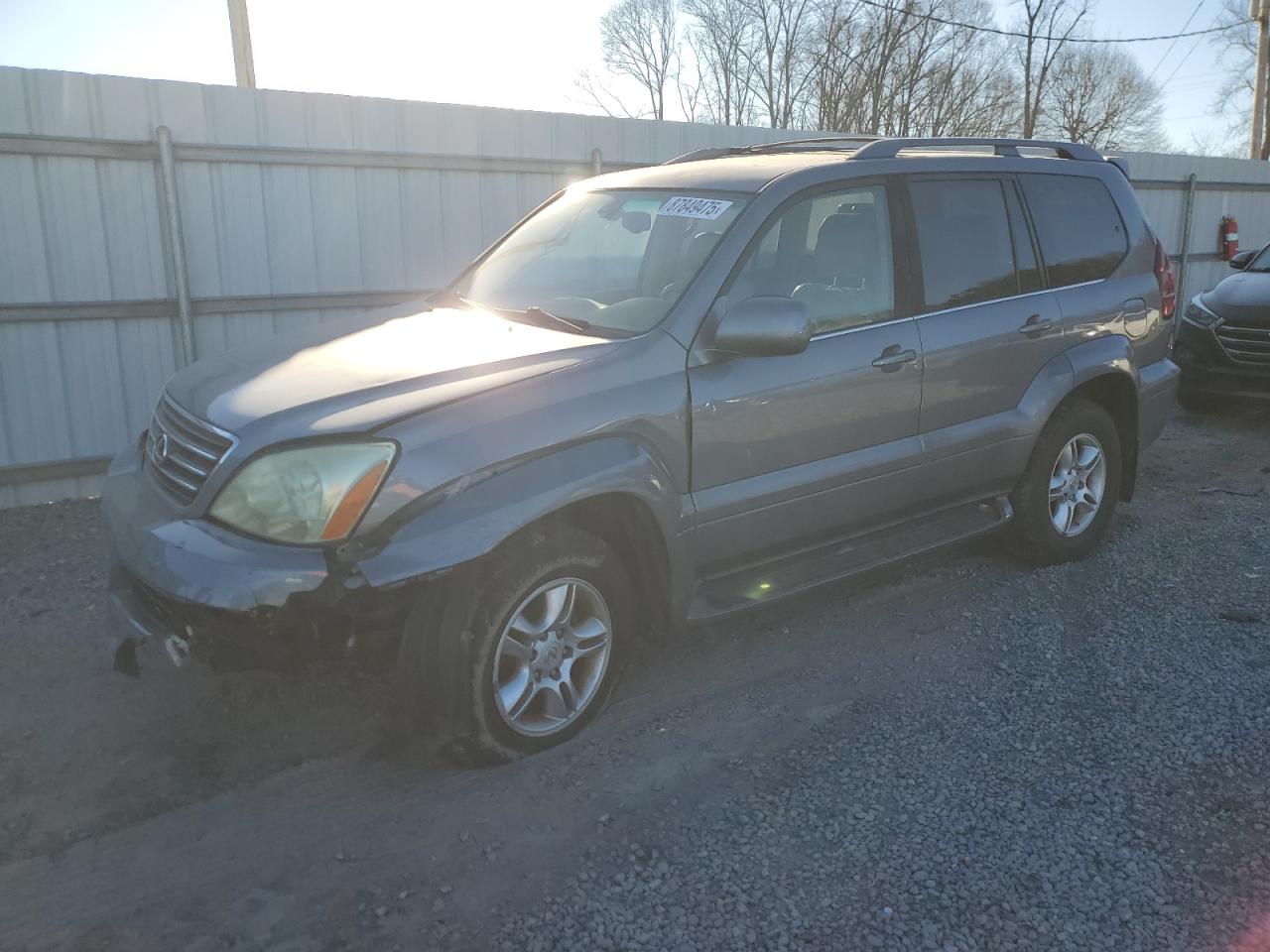2004 Lexus GX VIN JTJBT20X840055274
