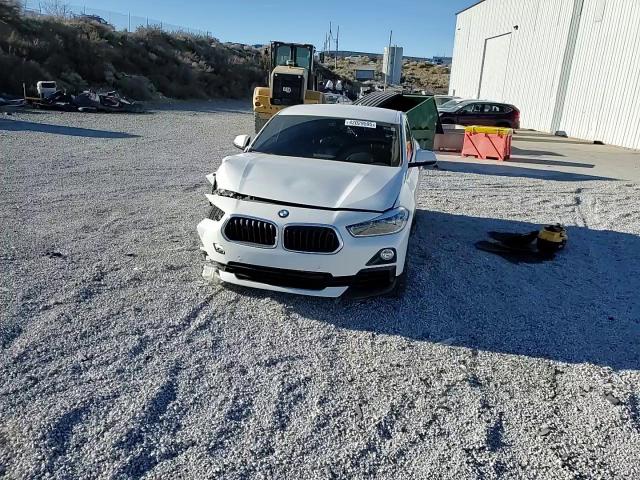 2020 BMW X2 VIN WBXYJ1C09L5N87648 Copart auction photo, front end damage thumbnail 10