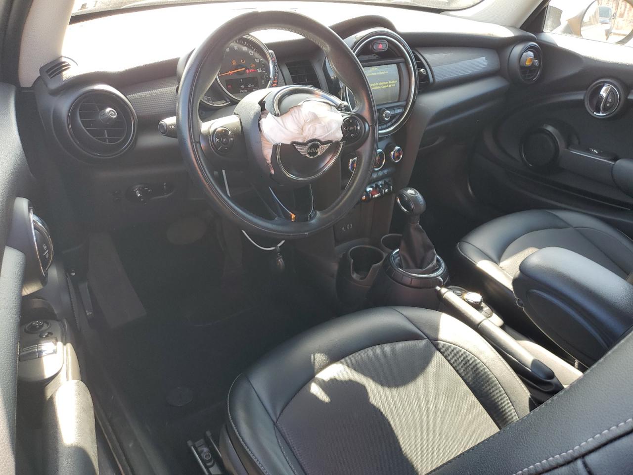 2015 MINI Cooper VIN WMWXM5C58FT939179 Copart auction photo, front end damage thumbnail 8
