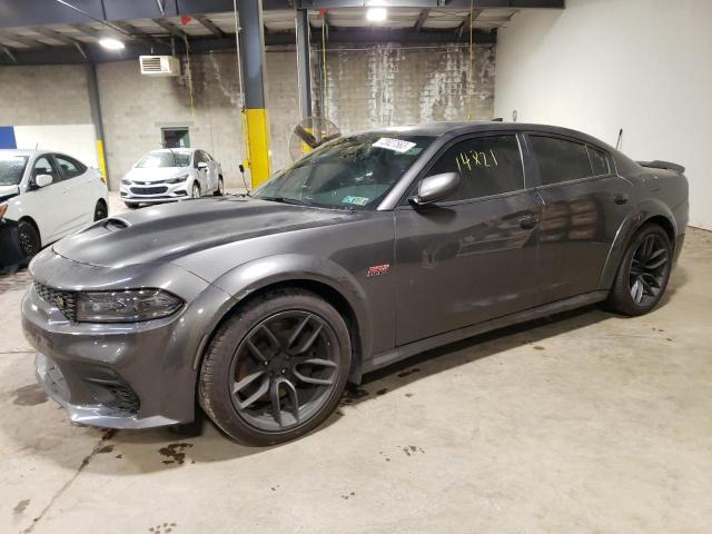 2021 Dodge Charger VIN 2C3CDXGJ5MH602049