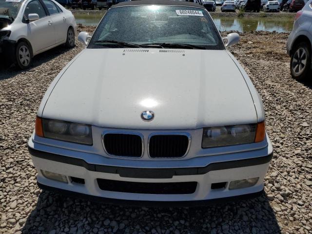 1998 BMW M3 VIN WBSBK0333WEC39218 Copart auction photo, mechanical damage thumbnail 5