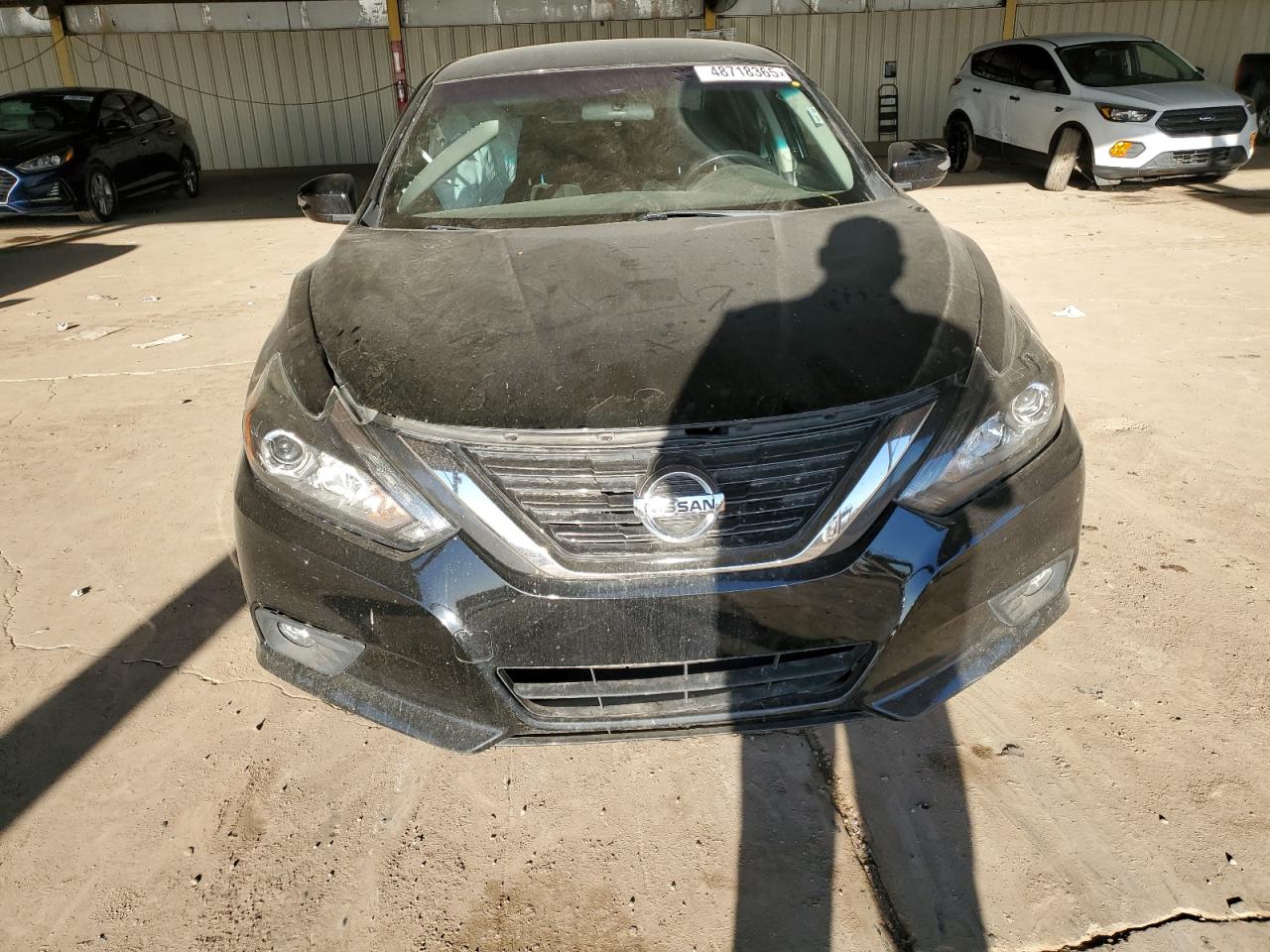 2016 Nissan Altima VIN 1N4BL3AP6GC224921 Copart auction photo, side / minor dent/scratches damage thumbnail 5