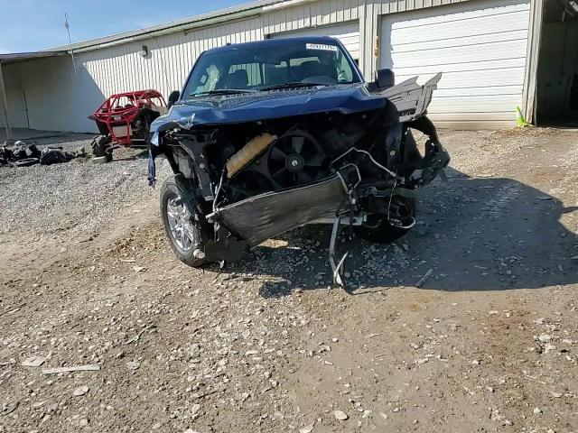 2016 Ford F-150 VIN 1FTFX1EG8GFD58603 Copart auction photo, front end / undercarriage damage thumbnail 15