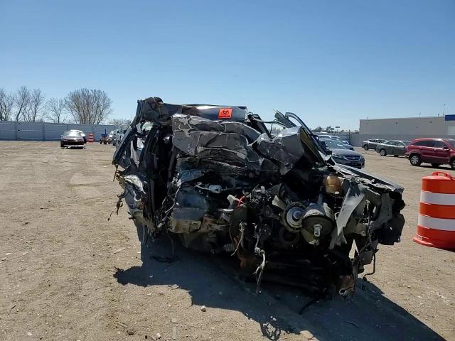 2004 Ford F-150 VIN 1FTPX12534NB20635 Copart auction photo, front end / side damage thumbnail 11