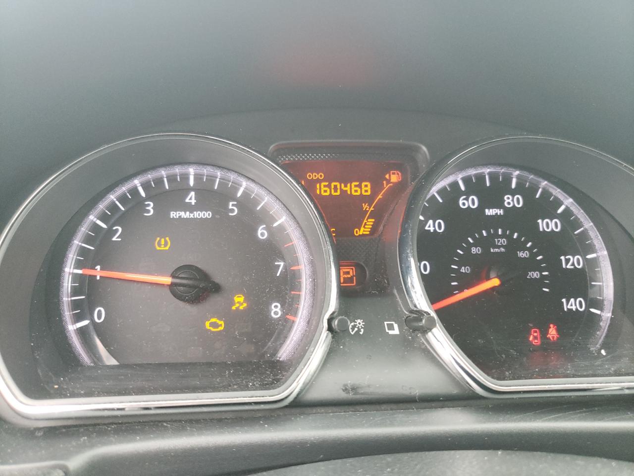 2014 Nissan Versa VIN 3N1CN7AP5EL826570 Copart auction photo, side / front end damage thumbnail 9