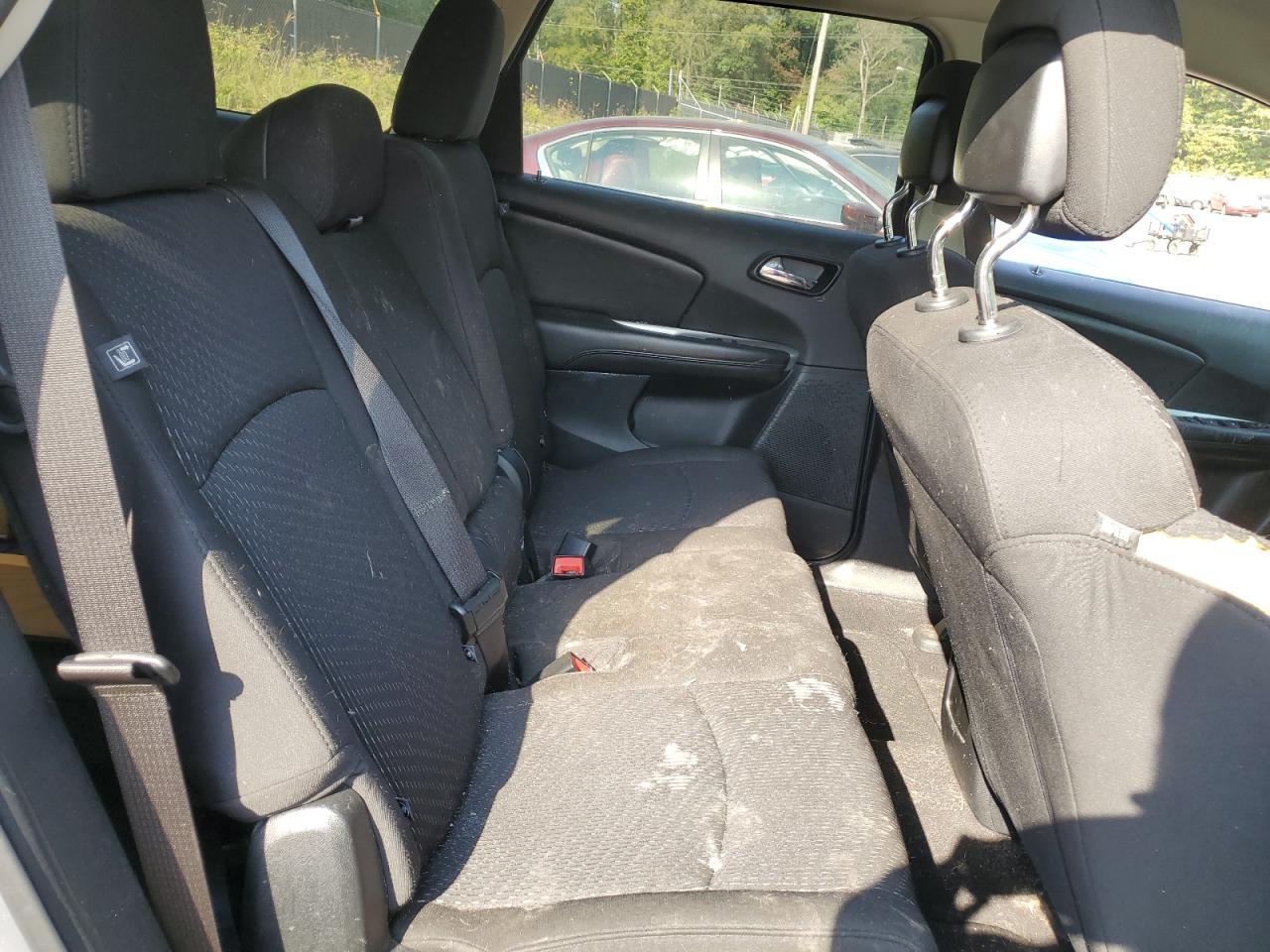 2018 Dodge Journey VIN 3C4PDDAG6JT390712 Copart auction photo, front end / minor dent/scratches damage thumbnail 11