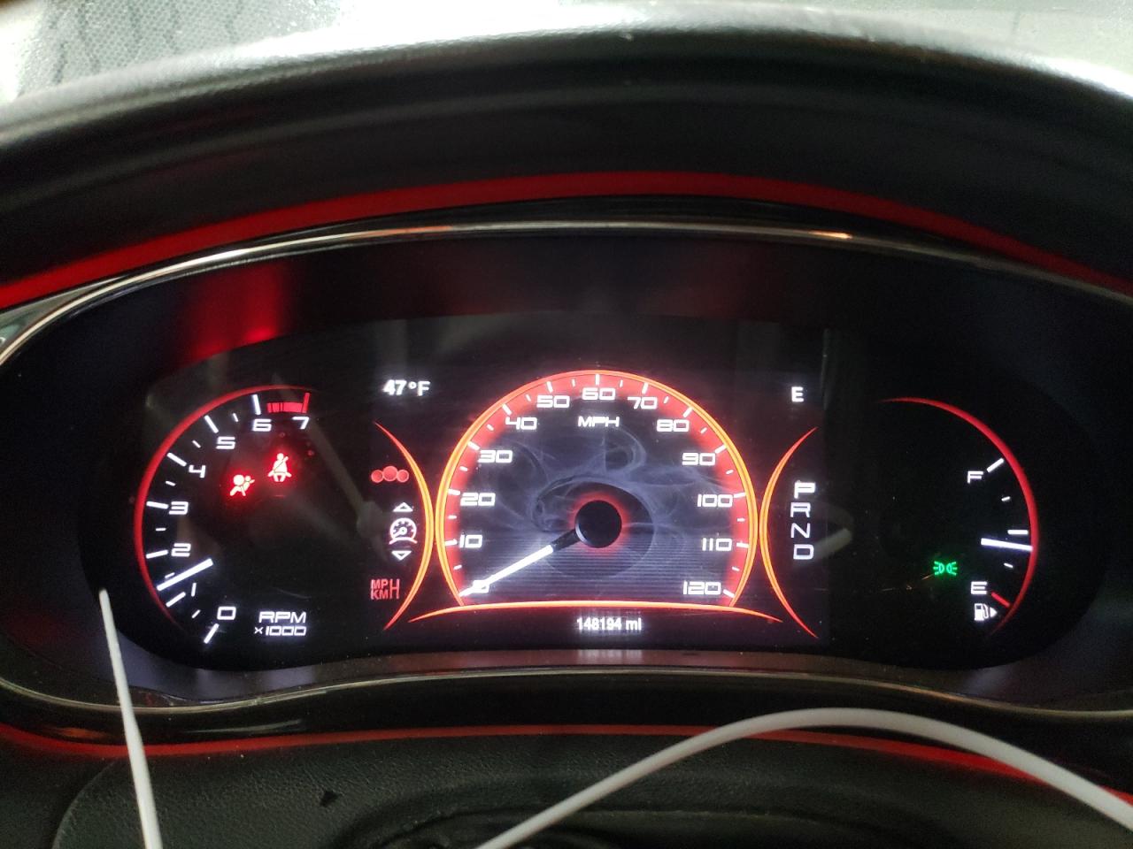 2014 Dodge Dart VIN 1C3CDFEB7ED767606 Copart auction photo, front end damage thumbnail 9