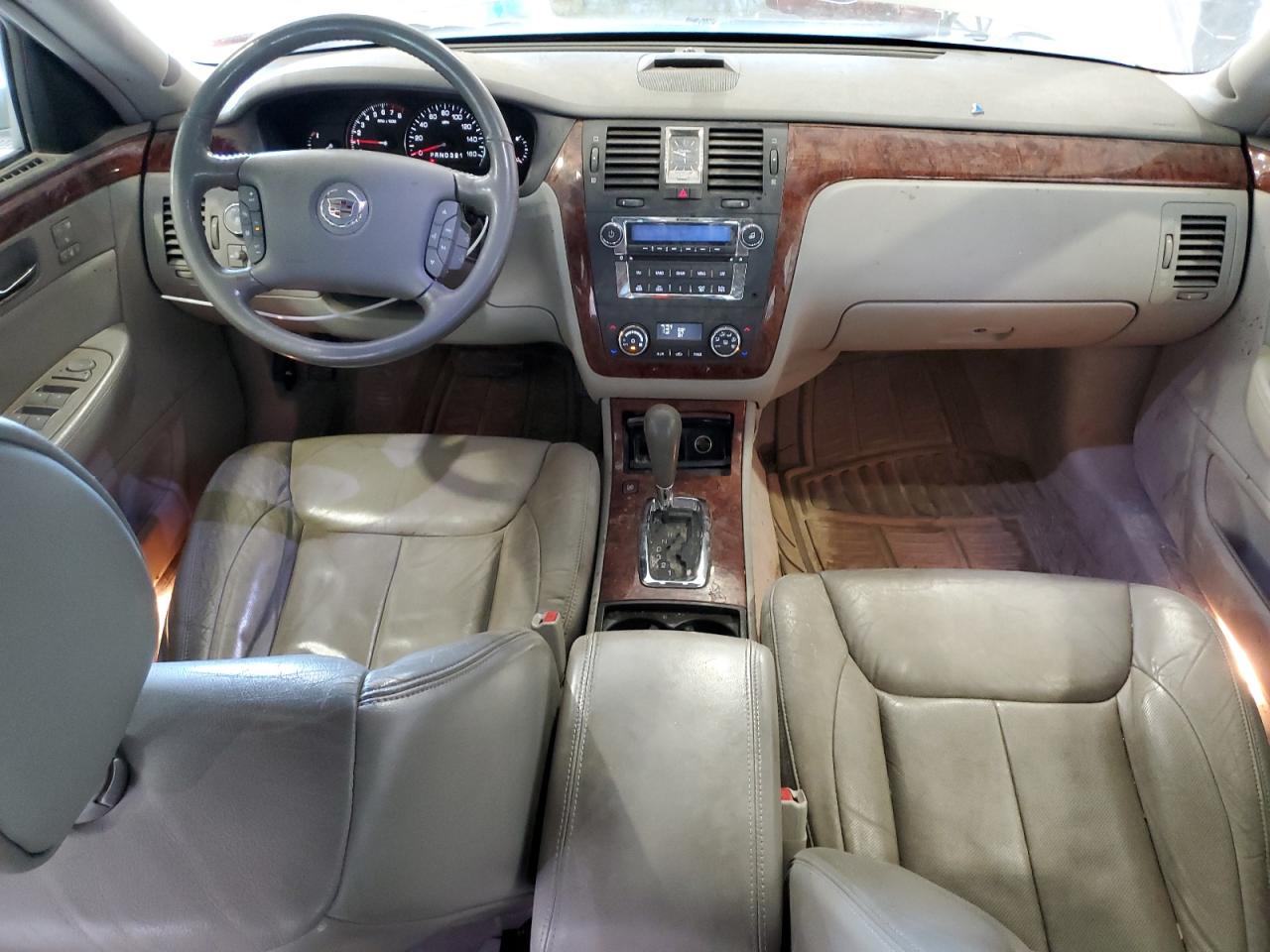 2006 Cadillac DTS VIN 1G6KD57Y96U226791 Copart auction photo, all over damage thumbnail 8