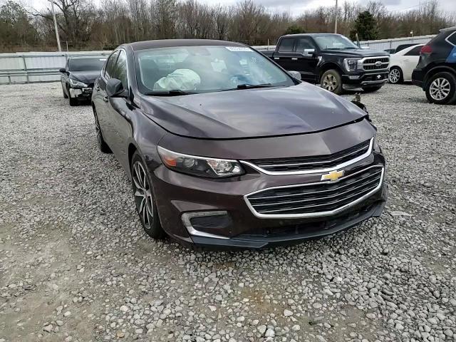 2016 Chevrolet Malibu VIN 1G1ZF5SX5GF238116 Copart auction photo, front end damage thumbnail 11