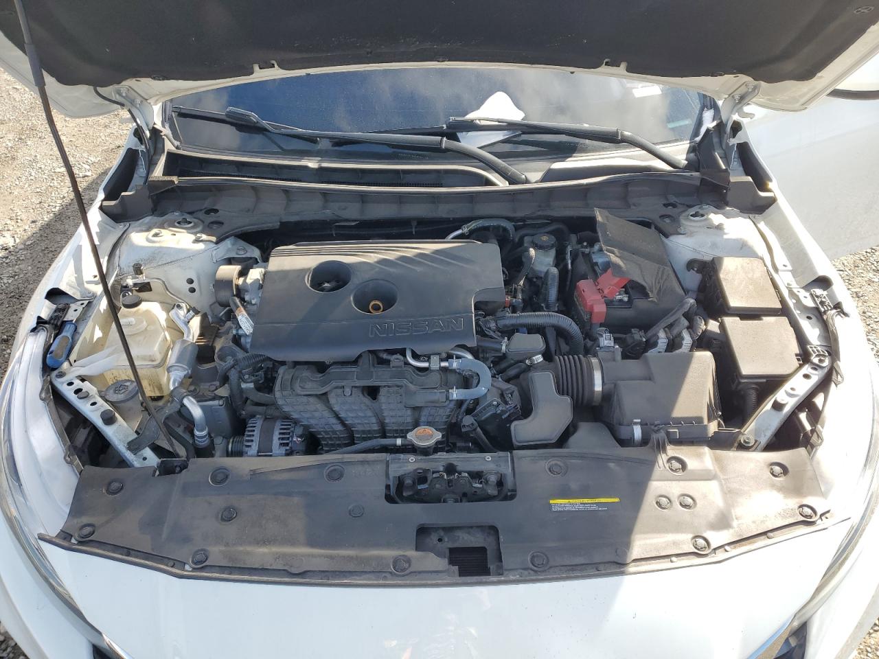 2020 Nissan Altima VIN 1N4BL4BV5LC165910 Copart auction photo, rear end damage thumbnail 11
