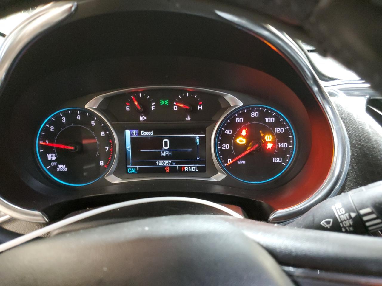 2016 Chevrolet Malibu VIN 1G1ZE5STXGF314607 Copart auction photo, front end damage thumbnail 9