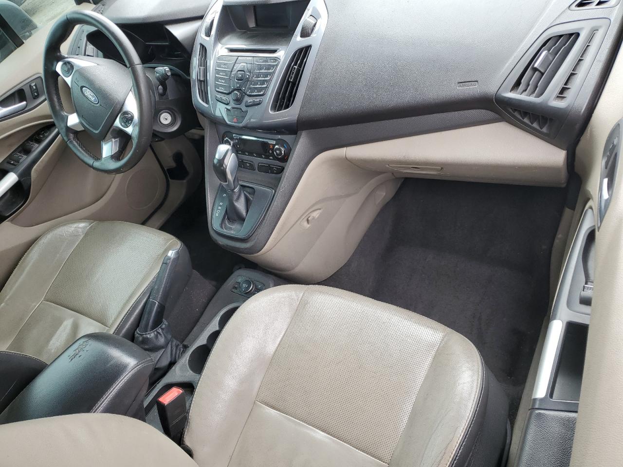 2016 Ford Transit VIN NM0GE9G71G1276762 Copart auction photo, all over damage thumbnail 8