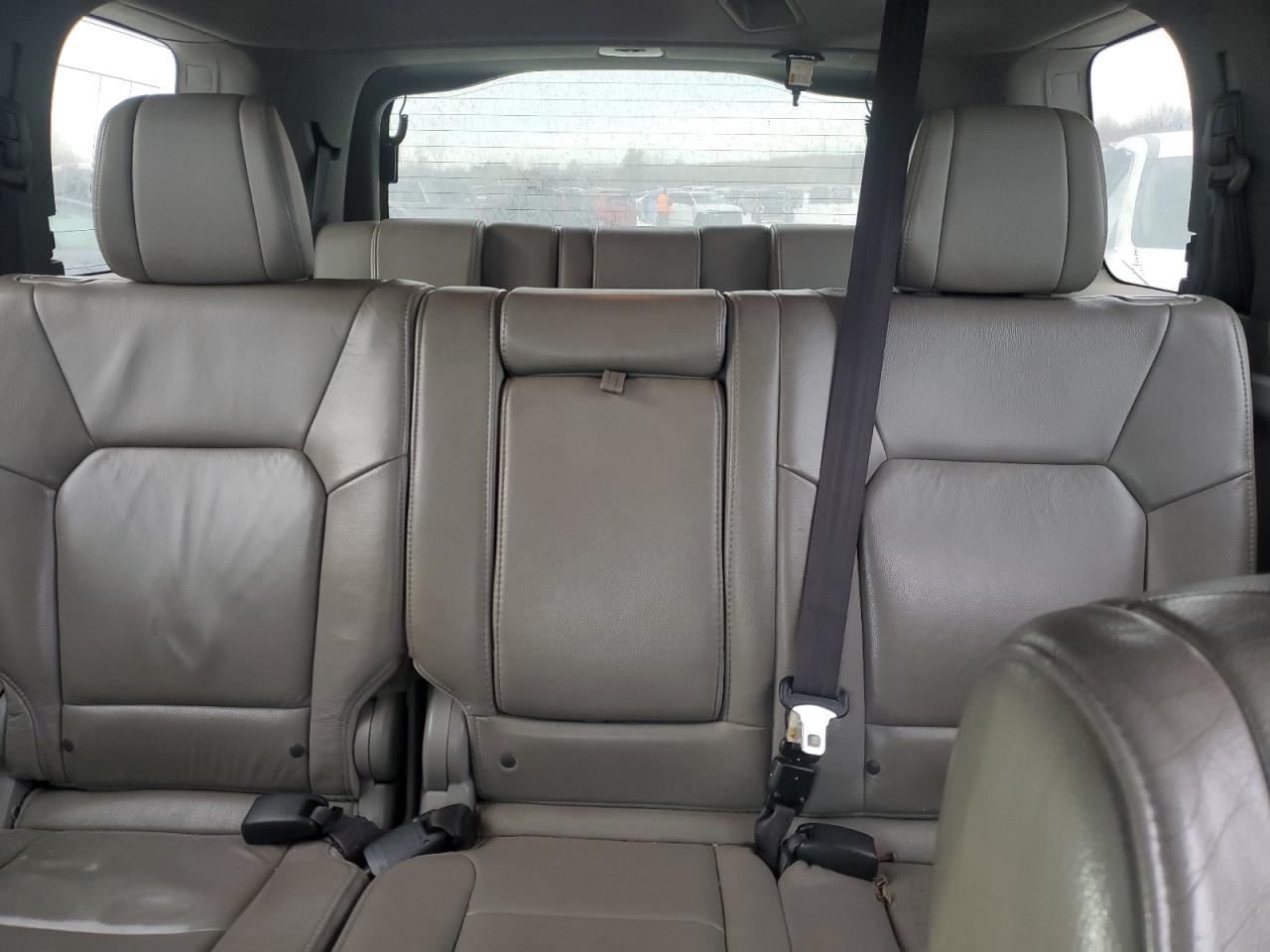 2013 Honda Pilot VIN 5FNYF4H54DB048049 Copart auction photo, front end damage thumbnail 10