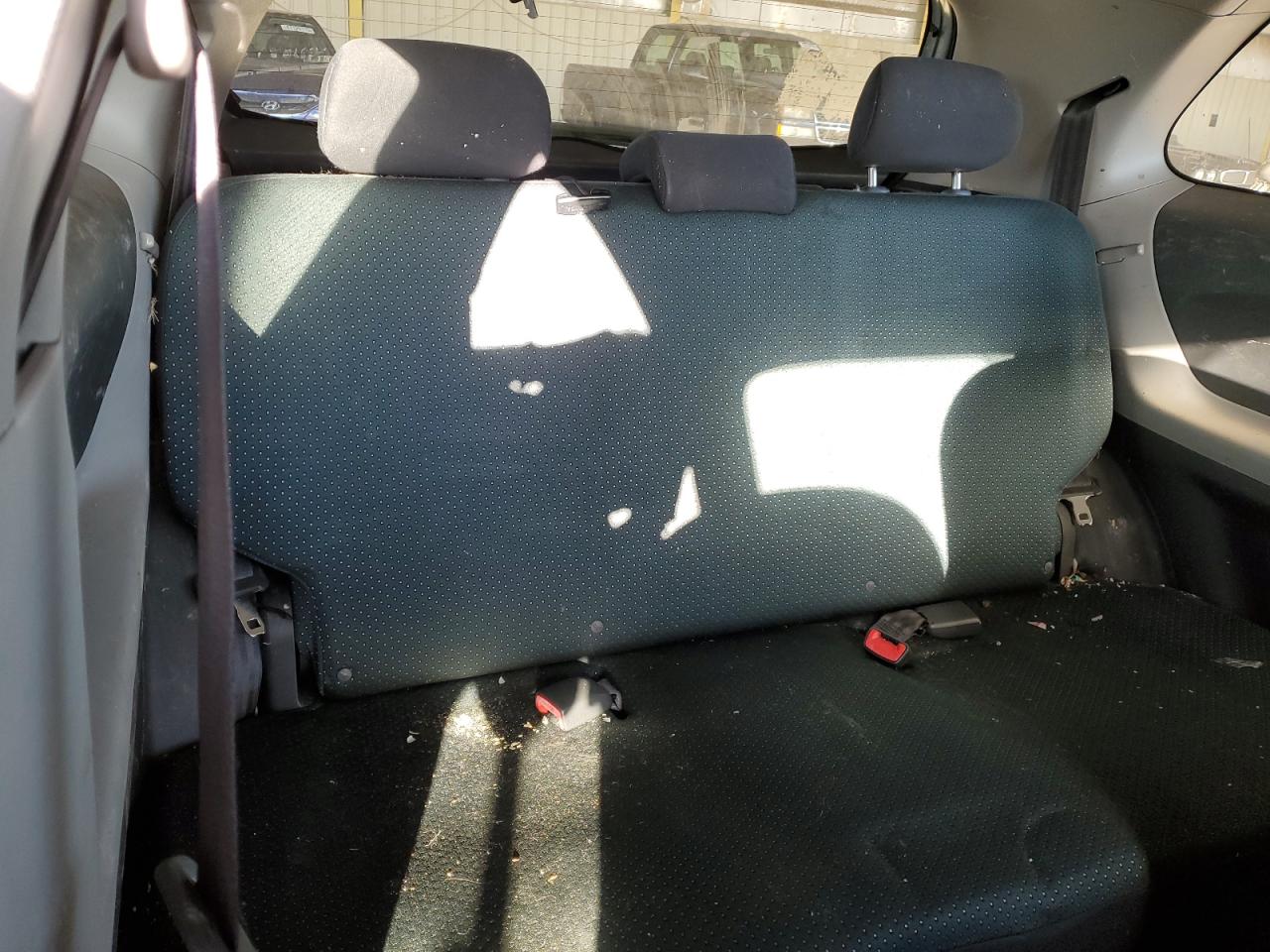 2008 Toyota Yaris VIN JTDJT923485199916 Copart auction photo, front end / minor dent/scratches damage thumbnail 10
