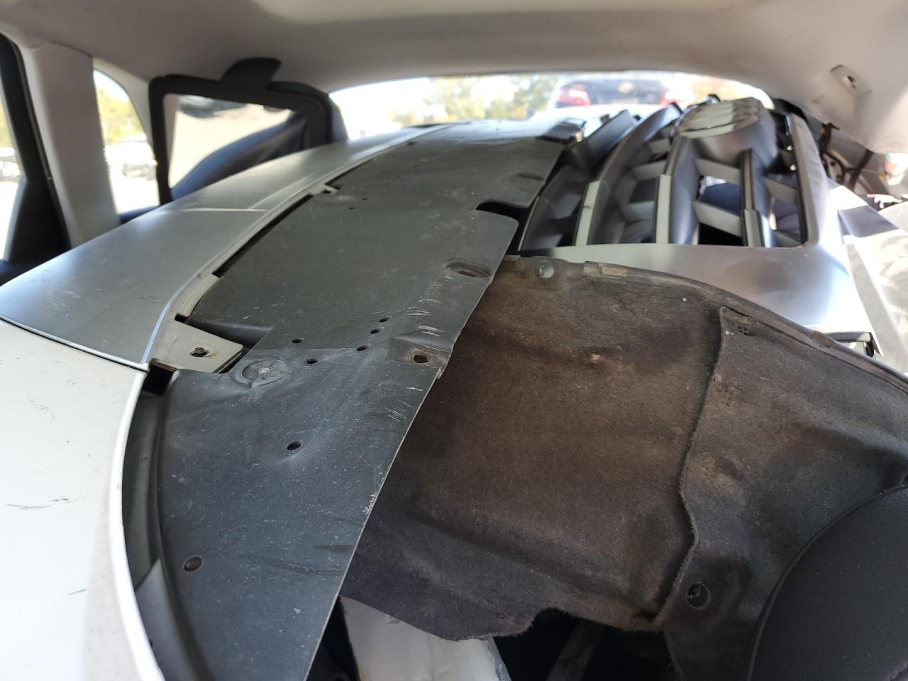 2019 Audi Q5 VIN WA1BNAFY9K2040561 Copart auction photo, front end / side damage thumbnail 10