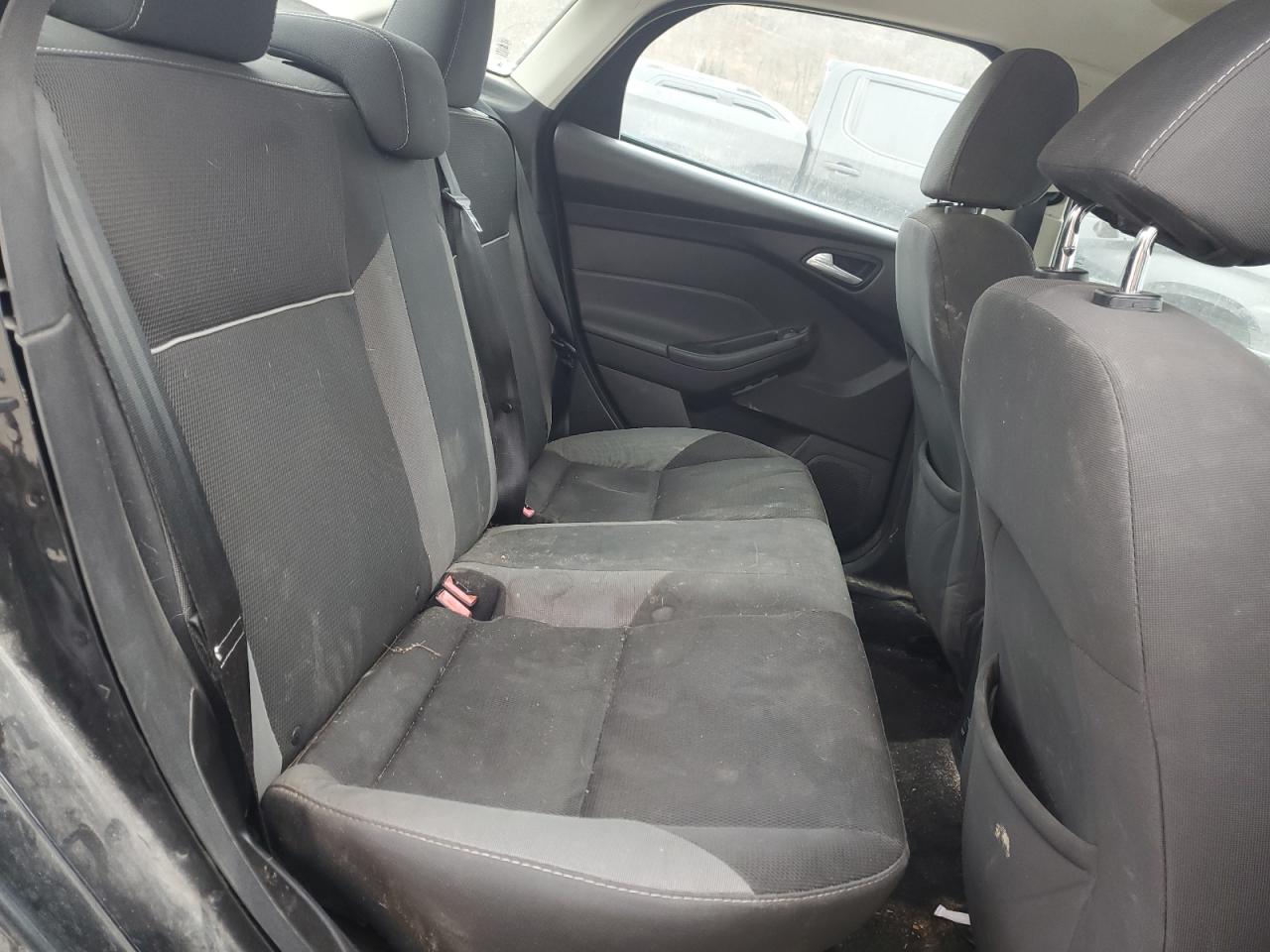 2014 Ford Focus VIN 1FADP3F20EL301578 Copart auction photo, front end damage thumbnail 11