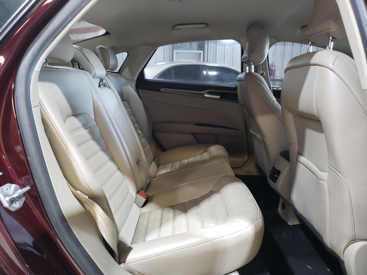 2017 Ford Fusion VIN 3FA6P0HD6HR132257 Copart auction photo, front end / minor dent/scratches damage thumbnail 10