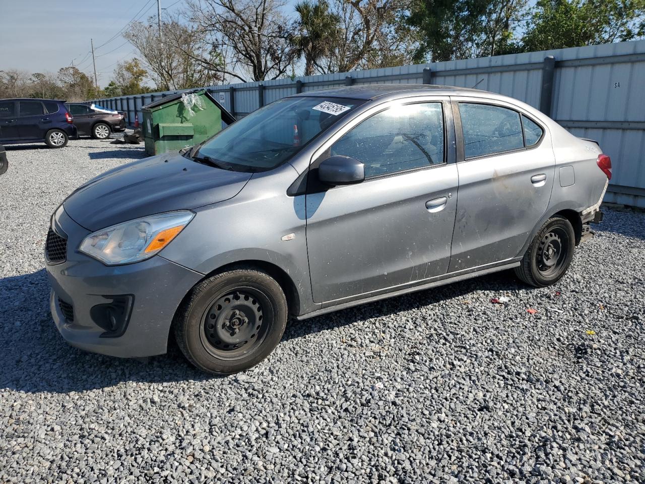 2020 Mitsubishi Mirage VIN ML32F3FJ7LHF10754