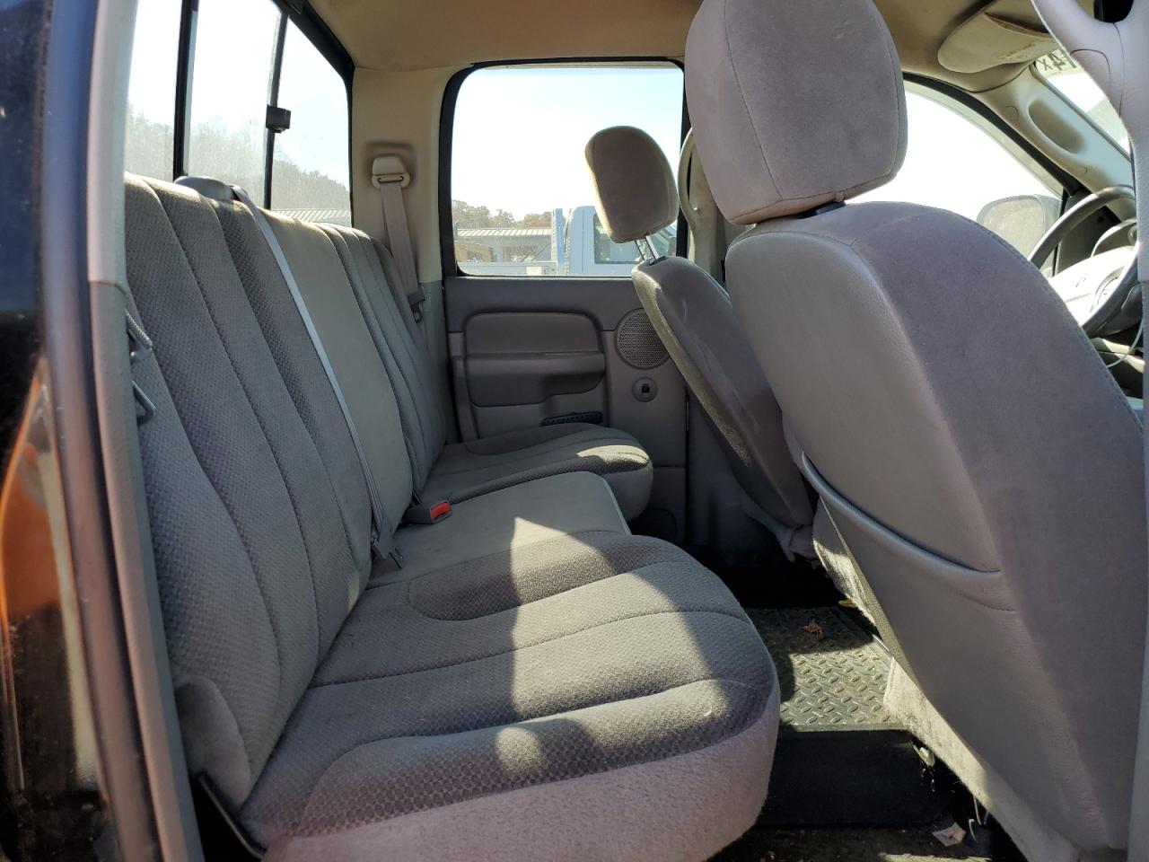 2003 Dodge RAM VIN 3D7KU28D33G701413 Copart auction photo, mechanical damage thumbnail 10