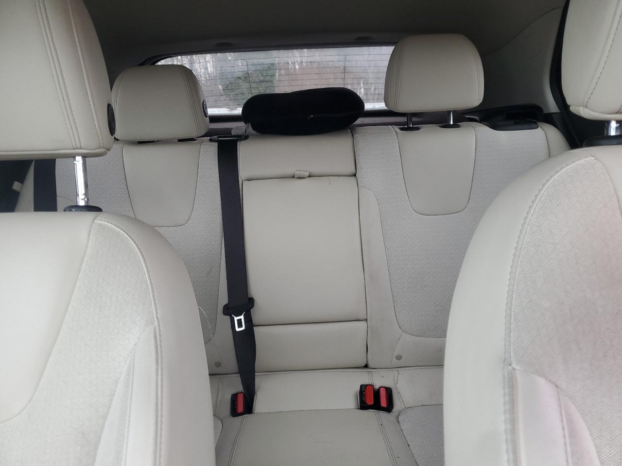 2020 Buick Encore VIN KL4MMDSL0LB123370 Copart auction photo, front end damage thumbnail 10