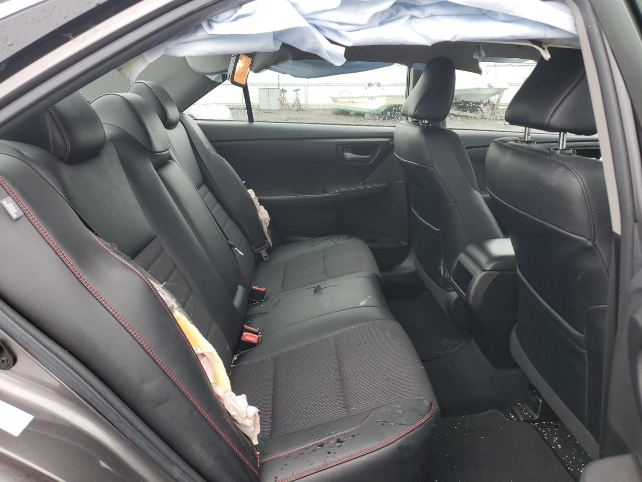 2017 Toyota Camry VIN 4T1BF1FK4HU268605 Copart auction photo, front end damage thumbnail 10