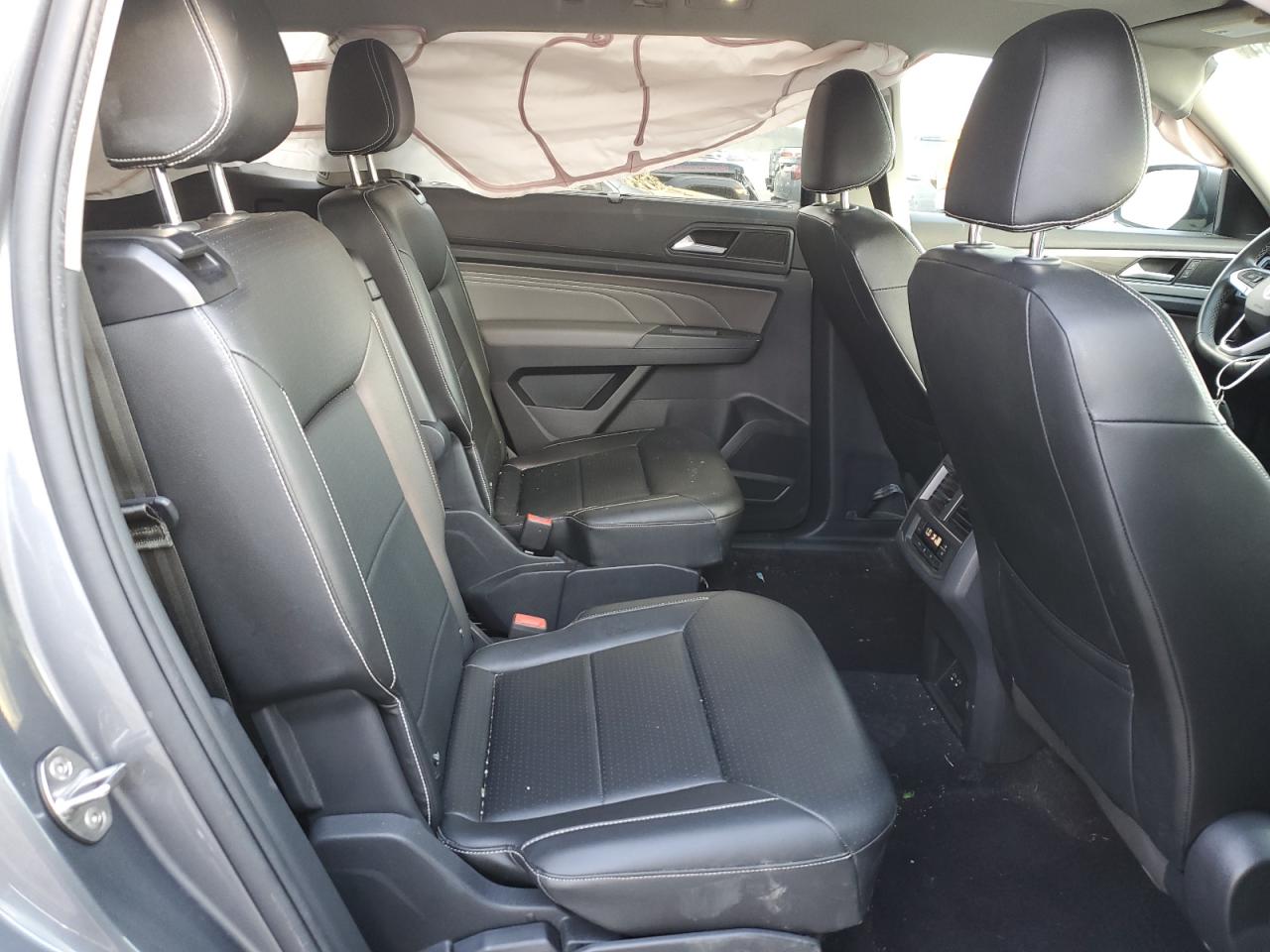 2021 Volkswagen Atlas VIN 1V2JR2CA6MC563938 Copart auction photo, side / minor dent/scratches damage thumbnail 11