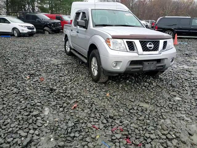 2016 Nissan Navara (Frontier) VIN 1N6AD0EV1GN788472 Copart auction photo, side damage thumbnail 10