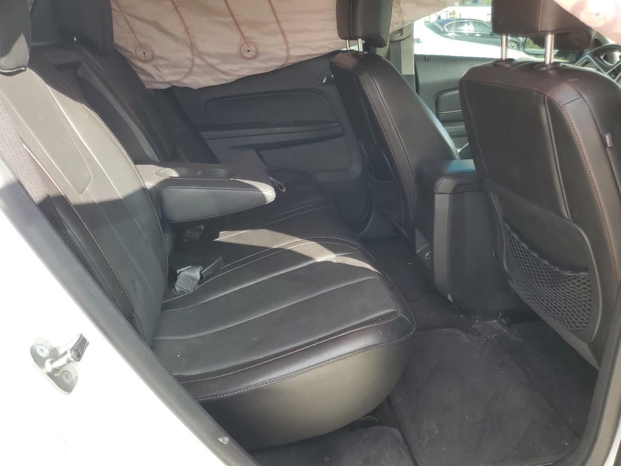 2016 GMC Terrain VIN 2GKFLPE33G6239528 Copart auction photo, front end / minor dent/scratches damage thumbnail 11