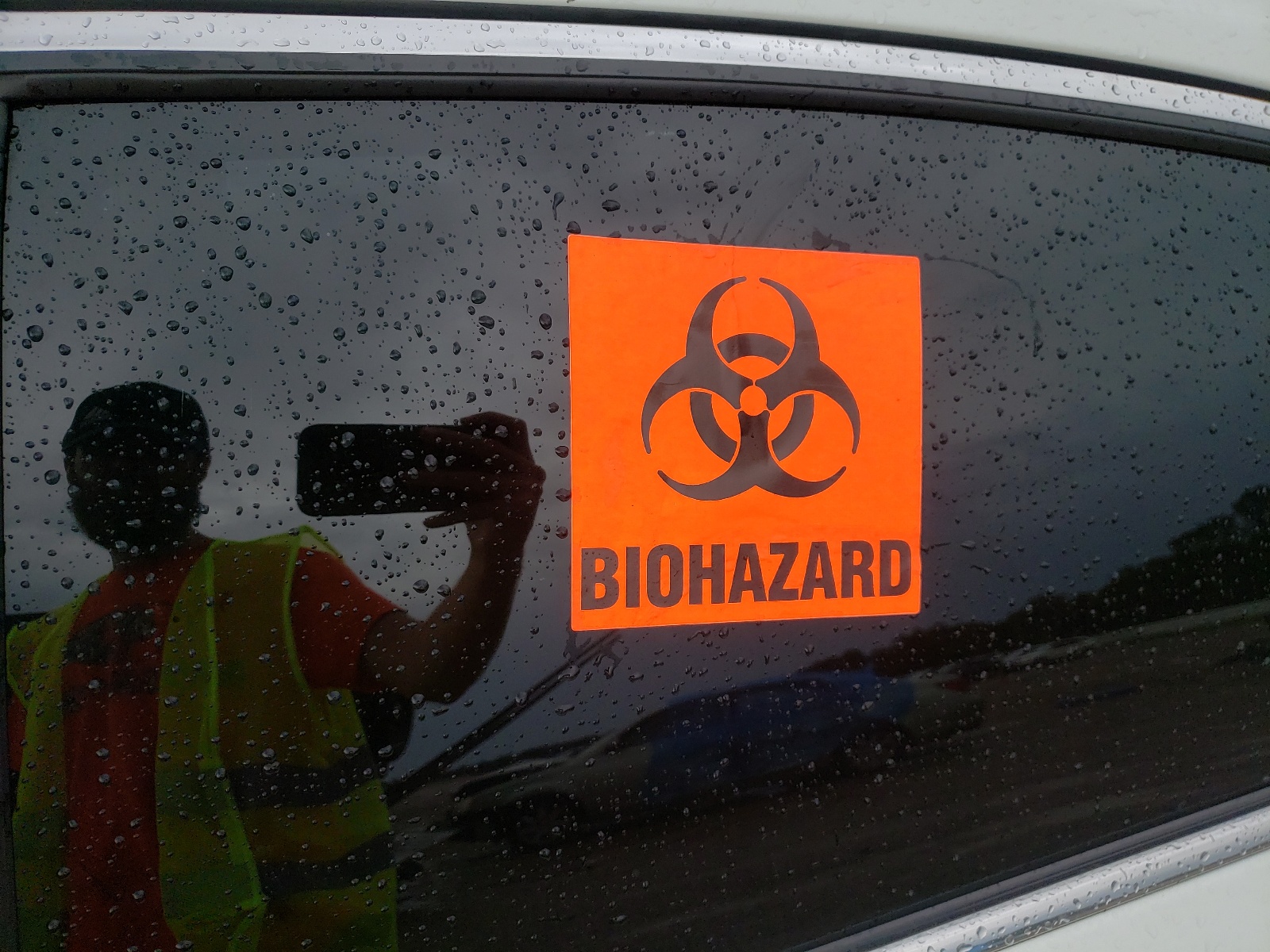 2015 Nissan Altima VIN 1N4AL3AP7FN334391 Copart auction photo, front end / biohazard/chemical damage thumbnail 8