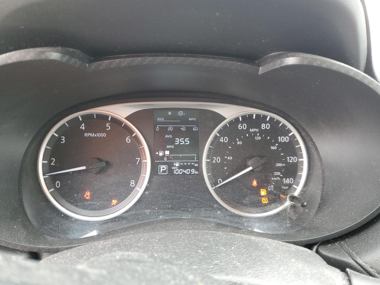 2020 Nissan Versa VIN 3N1CN8DV0LL868982 Copart auction photo, front end / rear end damage thumbnail 9