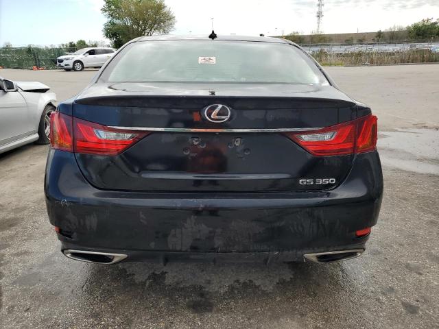 2014 Lexus GS VIN JTHBE1BL8E5031741 Copart auction photo, front end damage thumbnail 6