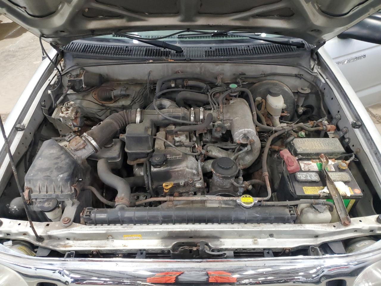 2003 Toyota Tacoma VIN 5TEPM62N33Z294612 Copart auction photo, minor dent/scratches damage thumbnail 11
