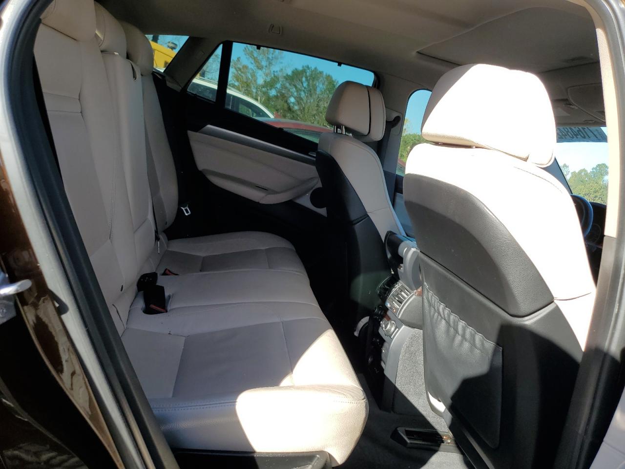 2013 BMW X6 VIN 5UXFG2C52DL788422 Copart auction photo, front end damage thumbnail 11
