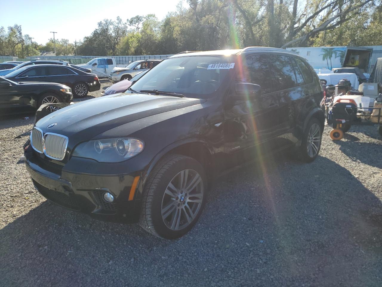 2011 BMW X5 VIN 5UXZV8C53BL419510