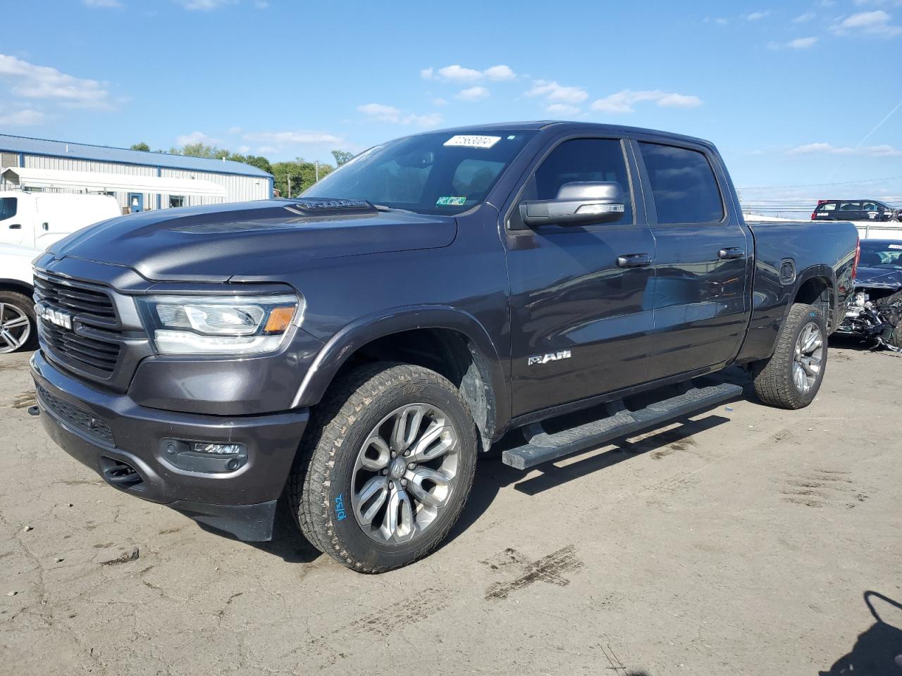 2020 RAM 1500 VIN 1C6SRFRT6LN342310