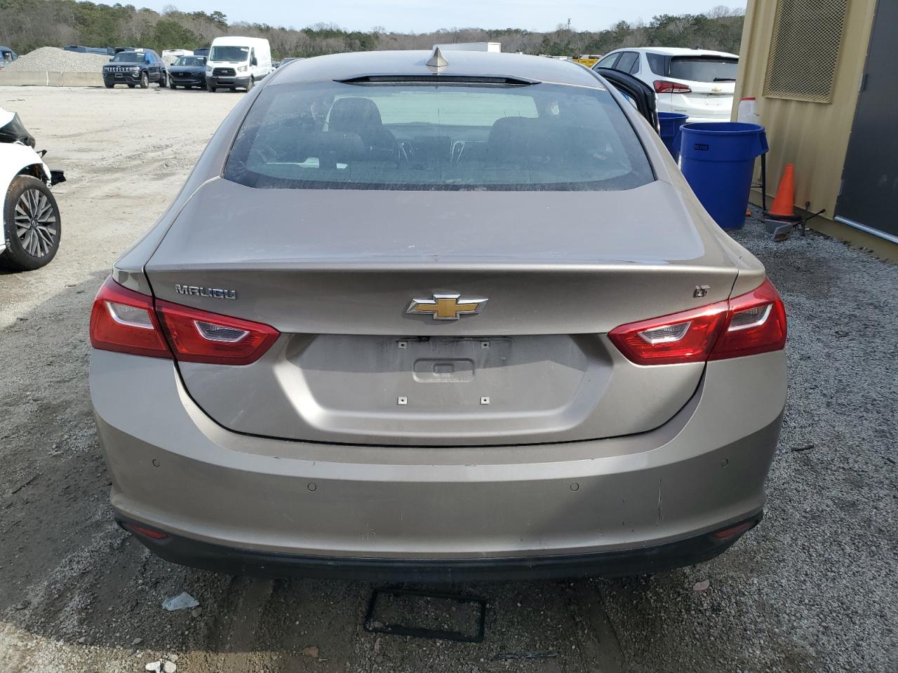 2023 Chevrolet Malibu VIN 1G1ZD5ST7PF170064 Copart auction photo, side damage thumbnail 6