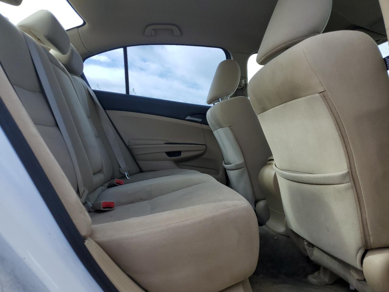 2012 Honda Accord VIN 1HGCP2F30CA105109 Copart auction photo, front end damage thumbnail 11