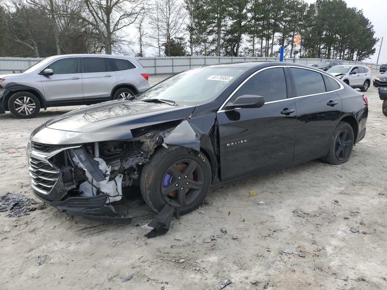 2023 Chevrolet Malibu VIN 1G1ZB5ST1PF251311
