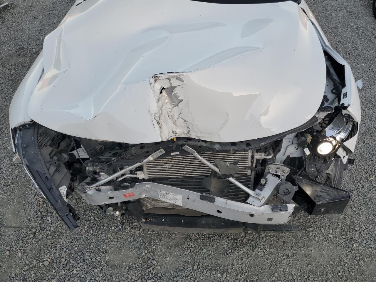 2021 Alfa Romeo Giulia VIN ZARFAMBN4M7650007 Copart auction photo, front end damage thumbnail 11