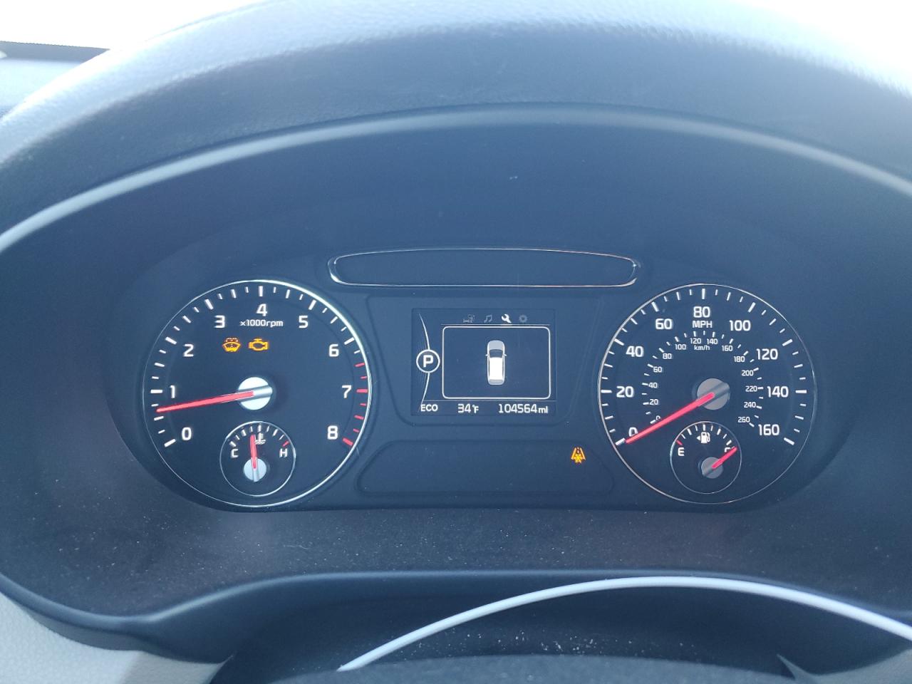 2018 KIA Sorento VIN 5XYPG4A5XJG388166 Copart auction photo, front end / minor dent/scratches damage thumbnail 9