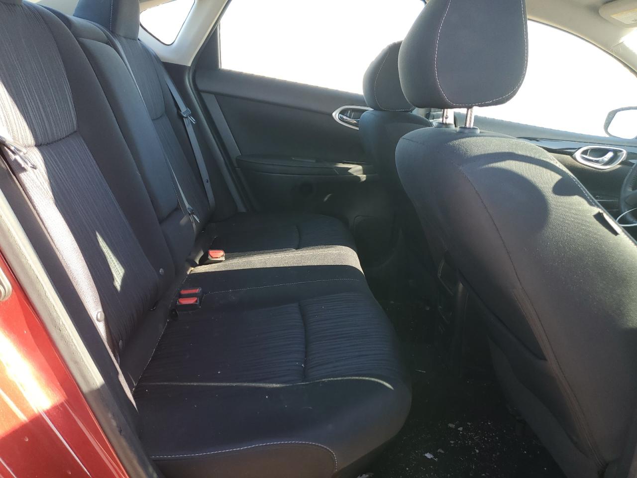2019 Nissan Sentra VIN 3N1AB7AP2KY217449 Copart auction photo, front end / mechanical damage thumbnail 10