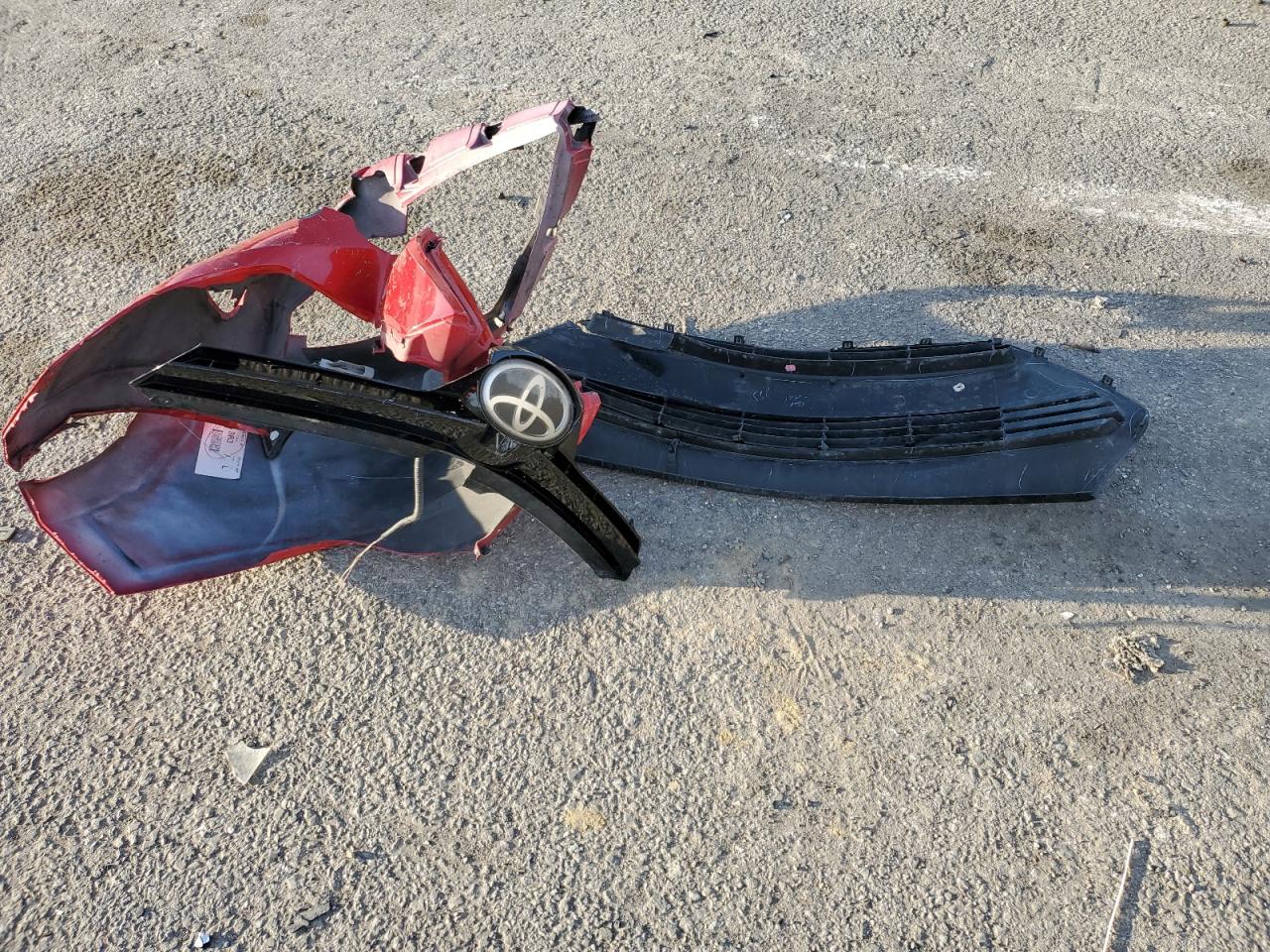 2017 Toyota Corolla VIN 5YFBURHE9HP628691 Copart auction photo, front end damage thumbnail 14
