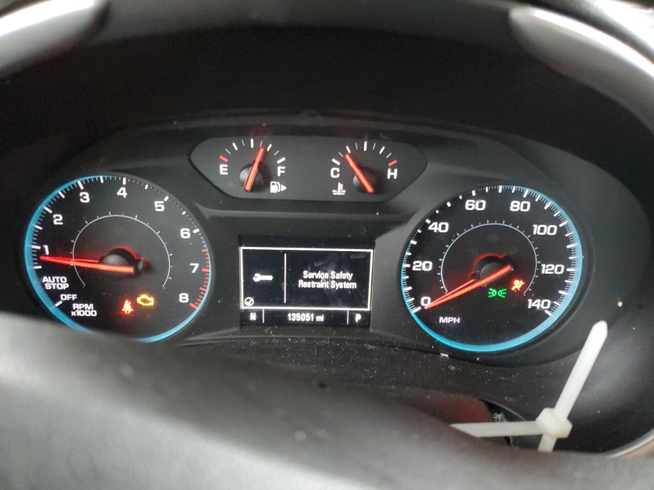 2019 Chevrolet Malibu VIN 1G1ZB5ST8KF199622 Copart auction photo, front end damage thumbnail 9