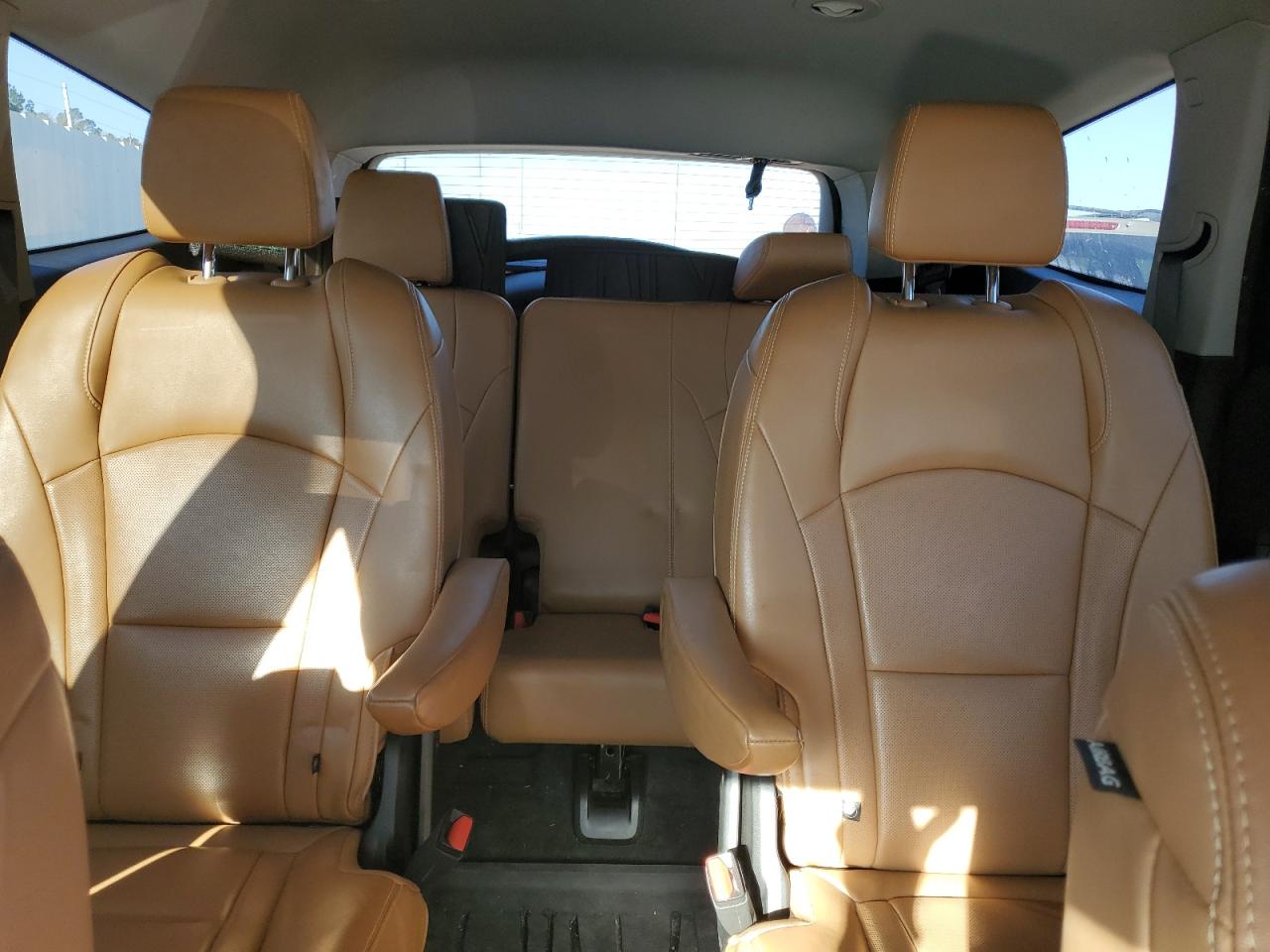 2019 Buick Enclave VIN 5GAERBKW5KJ167106 Copart auction photo, front end damage thumbnail 10